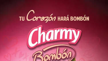 Galletas Caledonia seduce  con su nueva Charmy Bombón