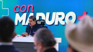 Maduro: Hemos extirpado una célula nazi vinculada con la extrema derecha