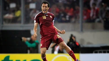 Juan Arango quiere estar en el cuerpo técnico de la Vinotinto: Estoy a disposición de lo que necesiten