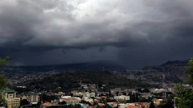 Pronóstico Inameh : Precipitaciones de intensidad variable en estos estados 