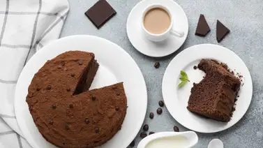 Tres ingredientes indispensables para elaborar una esponjosa torta de chocolate Tres ingredientes indispensables para elaborar una esponjosa torta de chocolate