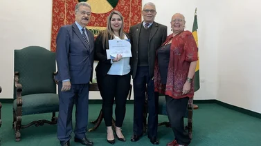 Caracas: Cuatro profesores universitarios reciben el reconocimiento Dr. Enrique Pérez Olivares 