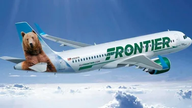 Frontier Airlines suma nuevos vuelos directos entre Puerto Rico y Estados Unidos: El primero saldrá el 22 de mayo