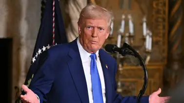 Conflicto en Ucrania: Trump no se opone a despliegue de tropas de paz Conflicto en Ucrania: Trump no se opone a despliegue de tropas de paz