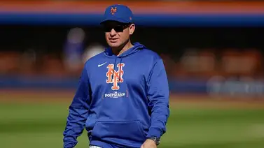 Grandes Ligas: Carlos Mendoza se sincera sobre lo que deben mejorar los Mets en 2025 Grandes Ligas: Carlos Mendoza se sincera sobre lo que deben mejorar los Mets en 2025