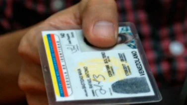Segunda fase de cedulación: Sepa hasta qué fecha estarán desplegadas las unidades móviles del Saime