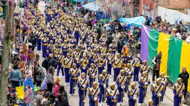 Louisiana se prepara para recibir el Mardi Gras 2025: Conoce los principales eventos Louisiana se prepara para recibir el Mardi Gras 2025: Conoce los principales eventos