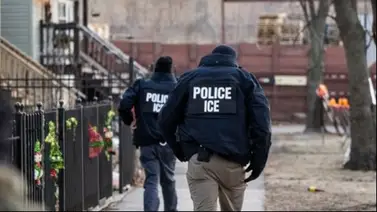 Barbero impide redada del ICE en su establecimiento: Los funcionarios irrumpieron sin una orden legal Barbero impide redada del ICE en su establecimiento: Los funcionarios irrumpieron sin una orden legal