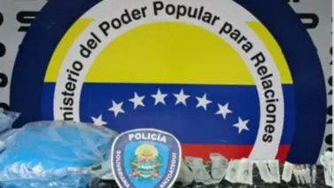 Por hurto en un hospital: Detienen a enfermera con lote de insumos médicos Por hurto en un hospital: Detienen a enfermera con lote de insumos médicos