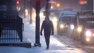 Colorado se prepara para la ráfaga ártica: Las temperaturas serán de un dígito 