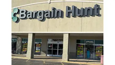 Otra minorista cerrará sucursales en USA: Bargain Hunt Otra minorista cerrará sucursales en USA: Bargain Hunt