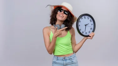 cambio de Horario a verano USA