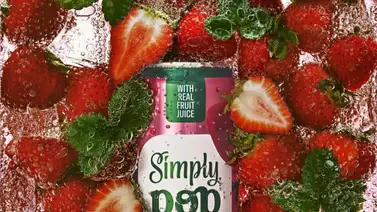 Coca-Cola lanzará bebida prebiótica a finales de mes: Contendrán vitamina C y zinc Coca-Cola lanzará bebida prebiótica a finales de mes: Contendrán vitamina C y zinc