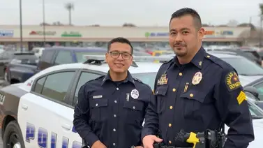 Policía de Dallas colaborará con inmigrantes frente a redadas del ICE: "No tengan miedo de salir" Policía de Dallas colaborará con inmigrantes frente a redadas del ICE: "No tengan miedo de salir"