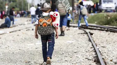 Trump elimina apoyo legal a niños que cruzaron la frontera sin sus padres: Temen aumento de casos de explotación Trump elimina apoyo legal a niños que cruzaron la frontera sin sus padres: Temen aumento de casos de explotación