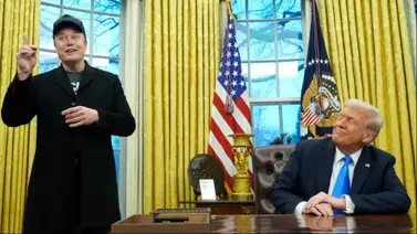 Dividendo DOGE: Trump y Elon Musk evalúan enviar a todos los estadounidenses un cheque por 5000 dólares Dividendo DOGE: Trump y Elon Musk evalúan enviar a todos los estadounidenses un cheque por 5000 dólares