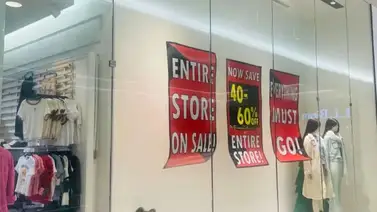 Cadena de tiendas de descuentos cerrará sus 92 locales en Estados Unidos por bancarrota Cadena de tiendas de descuentos cerrará sus 92 locales en Estados Unidos por bancarrota