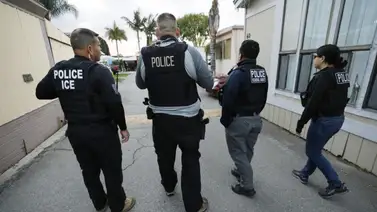 Las ciudades de USA en las que se ejecutan más redadas del ICE  Las ciudades de USA en las que se ejecutan más redadas del ICE