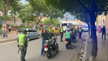 Toque de queda en Cúcuta tras ataques con explosivos: Esto debe saber Toque de queda en Cúcuta tras ataques con explosivos: Esto debe saber