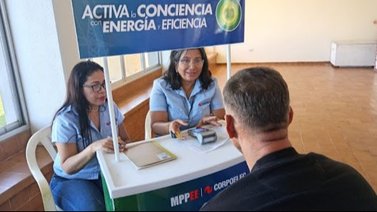 Jornada integral de atención al usuario Corpoelec: Aquí las ubicaciones este 21 de febrero