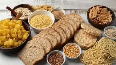 Así debes consumir los carbohidratos para evitar picos de glucosa en la sangre Así debes consumir los carbohidratos para evitar picos de glucosa en la sangre