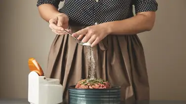 Conoce las nuevas directrices de la OMS sobre el consumo de sal Conoce las nuevas directrices de la OMS sobre el consumo de sal