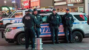 Surge el Anti-Tren: La nueva banda delictiva que rivaliza con el Tren de Aragua en Nueva York Surge el Anti-Tren: La nueva banda delictiva que rivaliza con el Tren de Aragua en Nueva York