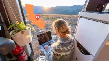 Ofrecen empleo en California con sueldo de $18 por hora: La modalidad es remota Ofrecen empleo en California con sueldo de $18 por hora: La modalidad es remota