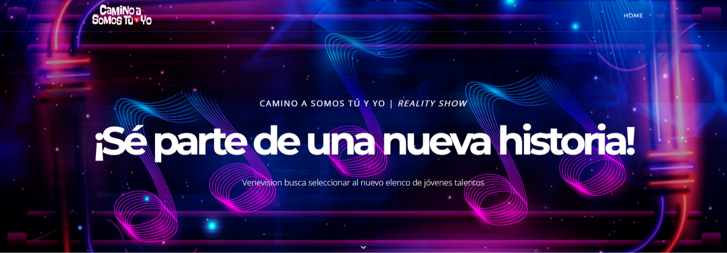 Venevisión anuncia casting para el relanzamiento de "Somos Tu y Yo": conozca los requisitos