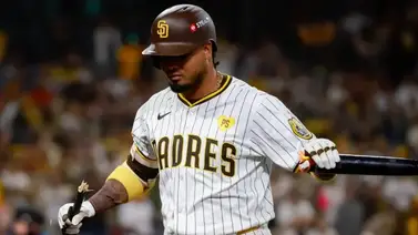 Grandes Ligas: Luis Arráez aclara rumores sobre supuesto cambio de equipo para la temporada 2025 Grandes Ligas: Luis Arráez aclara rumores sobre supuesto cambio de equipo para la temporada 2025