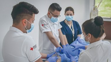Abren convocatoria para estudiar enfermería en la Cruz Roja Venezolana: Conozca el proceso y los requisitos