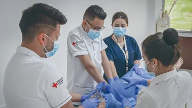 Abren convocatoria para estudiar enfermería en la Cruz Roja Venezolana: Conozca el proceso y los requisitos