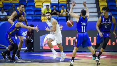 FIBA: Venezuela busca un triunfo clave ante Argentina en las eliminatorias de la AmeriCup