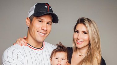 Natasha Araos: Chyno no contacta a su hijo hace más de año y medio porque Astrid Falcón no lo deja