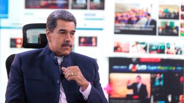 Maduro le envía mensaje a Donald Trump: Pida los informes sobre quiénes movieron al Tren de Aragua 