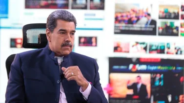 Maduro le envía mensaje a Donald Trump: Pida los informes sobre quiénes movieron al Tren de Aragua 