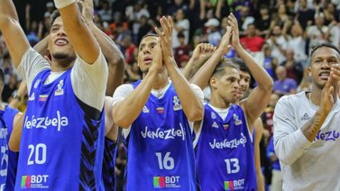 FIBA: Venezuela hace respetar su casa y derrota a Argentina para soñar con el cupo a la AmeriCup