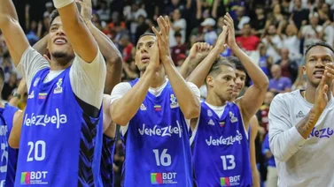 FIBA: Venezuela hace respetar su casa y derrota a Argentina para soñar con el cupo a la AmeriCup