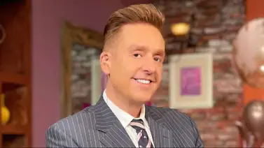 Fallece el conductor de Ventaneando Daniel Bisogno Fallece el conductor de Ventaneando Daniel Bisogno