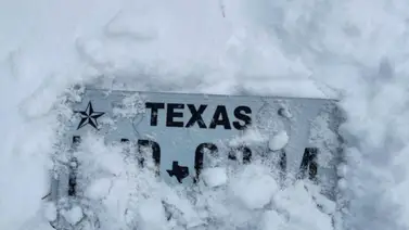 Frío extremo en Texas: ¿Cuándo llegará la lluvia helada al centro del estado? Frío extremo en Texas: ¿Cuándo llegará la lluvia helada al centro del estado?