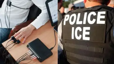 Agentes de la ICE serán sometidos al polígrafo: Buscan evitar filtración de información sobre las redadas  Agentes de la ICE serán sometidos al polígrafo: Buscan evitar filtración de información sobre las redadas
