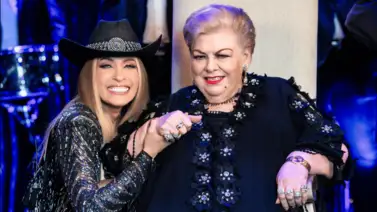 La mexicana Yuri se honra de haber cantado con Paquita la del Barrio: Así fue la experiencia La mexicana Yuri se honra de haber cantado con Paquita la del Barrio: Así fue la experiencia