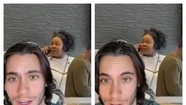 “Lárgate de mi país”: Mujer entró a restaurante en Houston y agredió a trabajadores hispanos  “Lárgate de mi país”: Mujer entró a restaurante en Houston y agredió a trabajadores hispanos