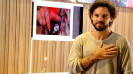 Hijo de Gilberto Correa sigue los pasos de su padre 