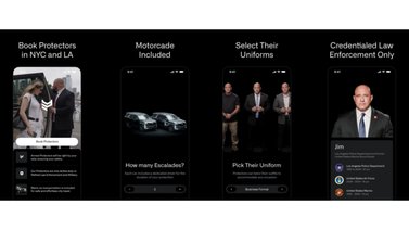 “Protector”: La App para movilizarse con un acompañante armado o uniformado