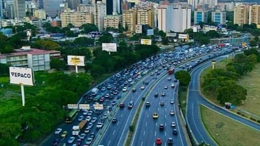 Anuncian cierre parcial en la autopista Gran Cacique Guaicaipuro: Sepa desde cuándo