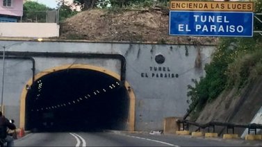 Cierre total hacia el eje de túneles de El Paraíso: Ejecutarán labores de corrección desde el 23 de febrero
