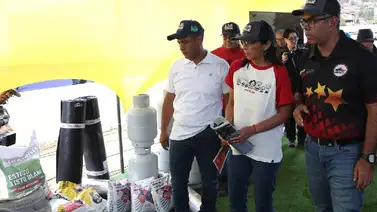 Jornada de atención Integral en Petare: Inauguran casa de alimentación en El Llanito Jornada de atención Integral en Petare: Inauguran casa de alimentación en El Llanito