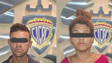 Cicpc esclarece homicidio en Coche: Dos detenidos por arrojar un cuerpo a una alcantarilla Cicpc esclarece homicidio en Coche: Dos detenidos por arrojar un cuerpo a una alcantarilla