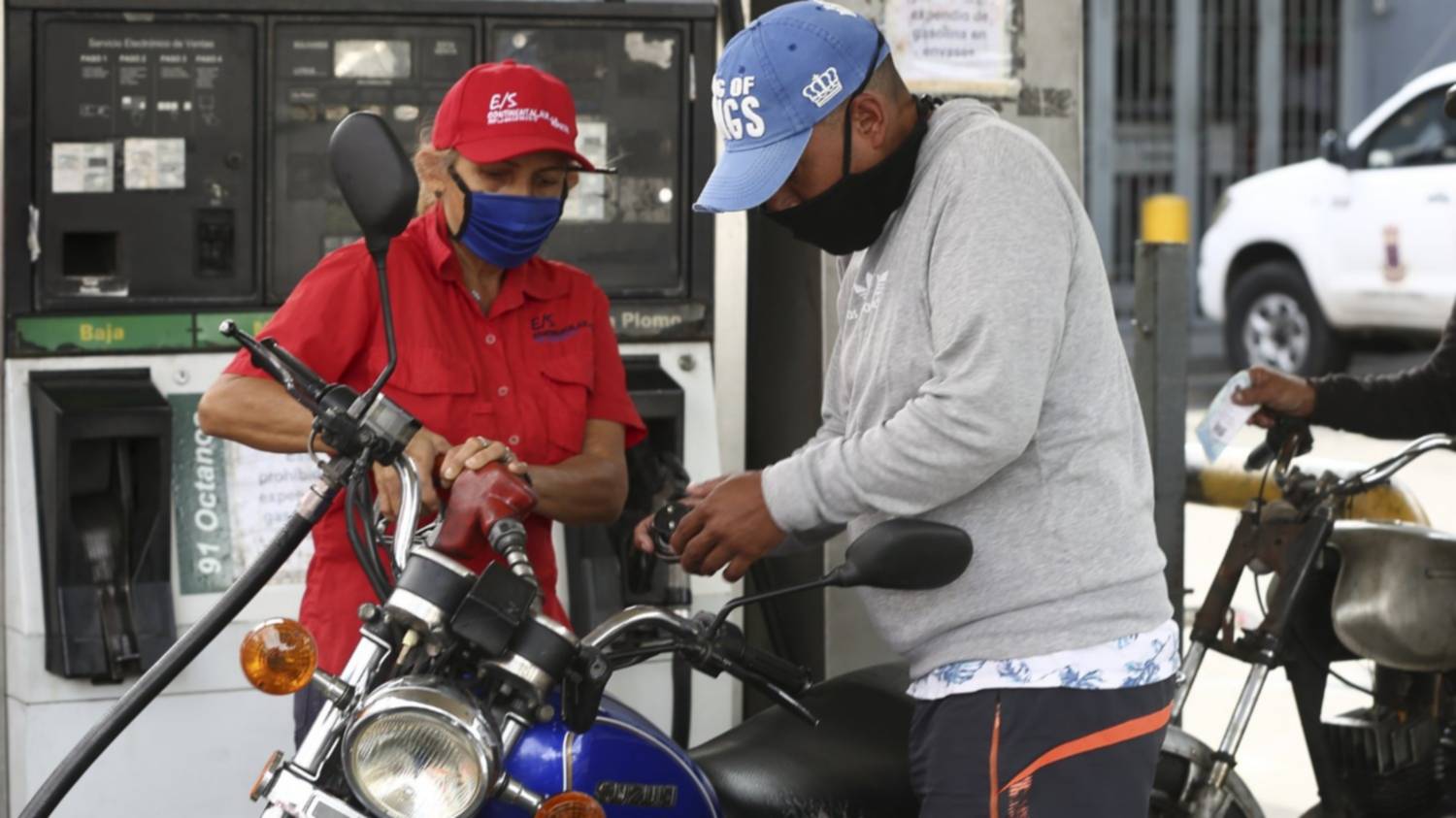 Este es el cronograma de distribución de gasolina del 24 de febrero al 2 de marzo
